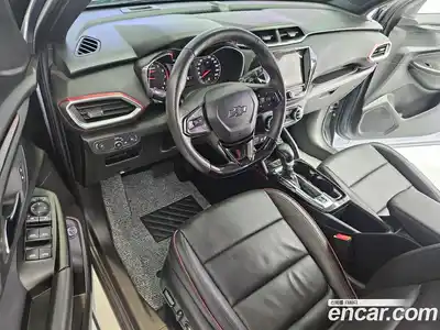 Chevrolet TrailBlazer 2021 1.3 Автомат в Москве № 1233775, миниатюра 8
