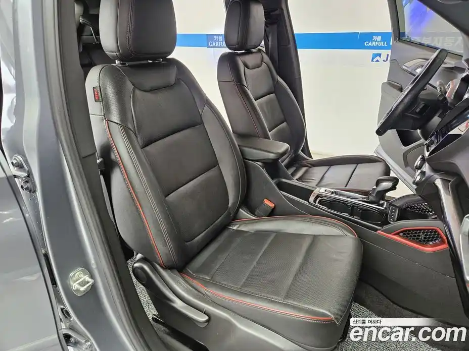 Chevrolet TrailBlazer 2021 1.3 Автомат в Москве № 1233775, фото 9