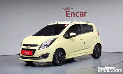 Chevrolet Spark, 2014
