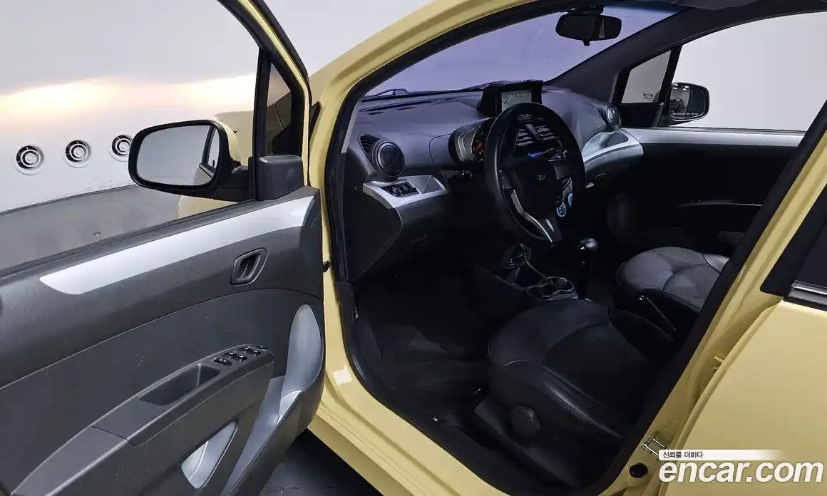 Chevrolet Spark 2014 1.0 гидро в Москве № 1233779, фото 11