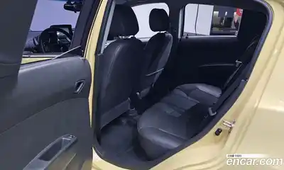 Chevrolet Spark 2014 1.0 гидро в Москве № 1233779, миниатюра 12