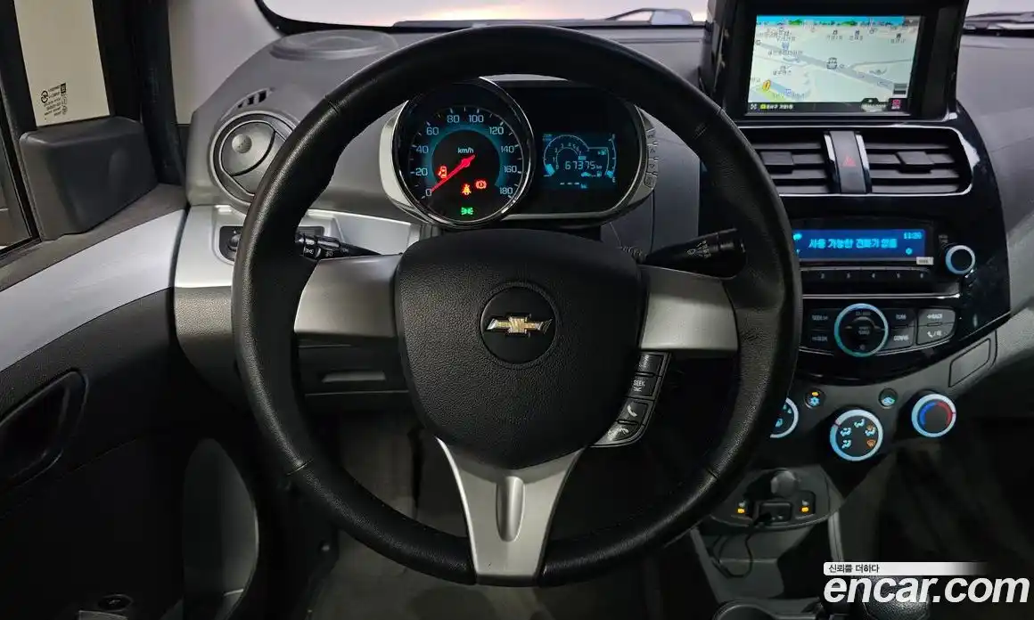 Chevrolet Spark 2014 1.0 гидро в Москве № 1233779, фото 13