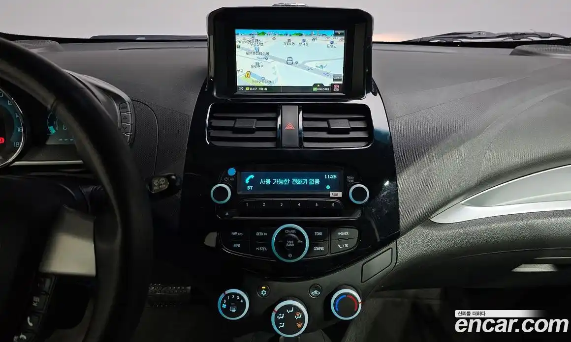Chevrolet Spark 2014 1.0 гидро в Москве № 1233779, фото 14