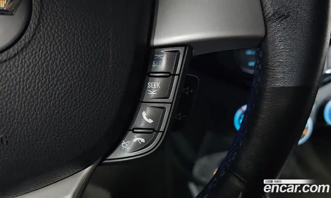 Chevrolet Spark 2014 1.0 гидро в Москве № 1233779, фото 18