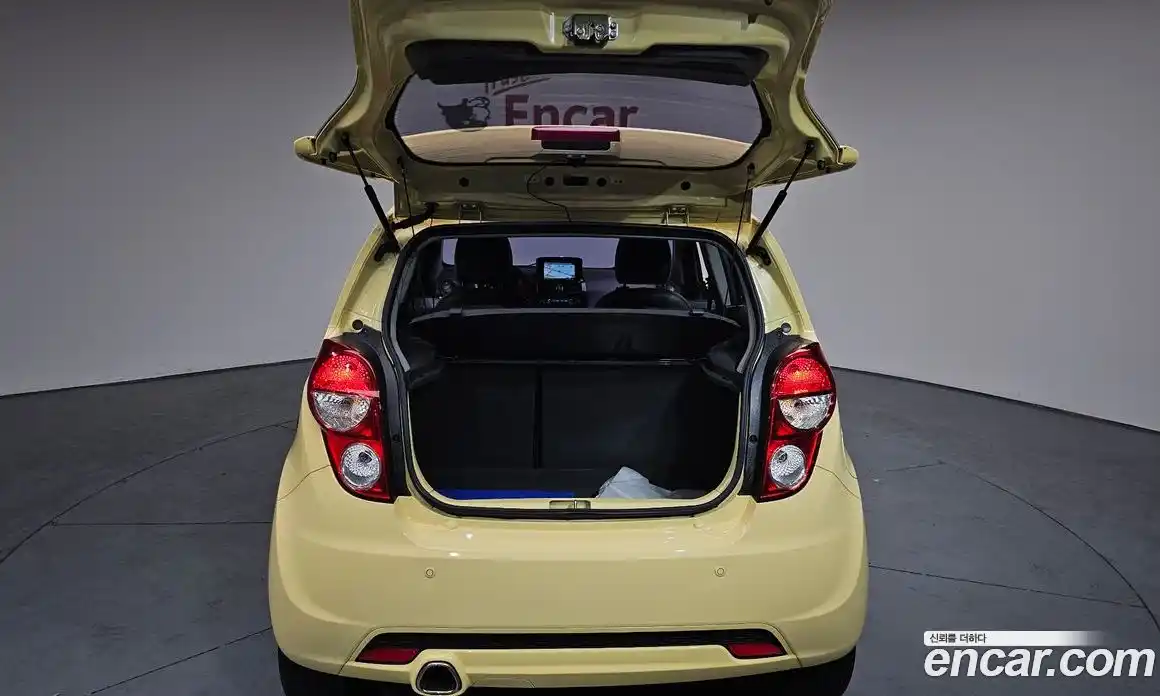 Chevrolet Spark 2014 1.0 гидро в Москве № 1233779, фото 20