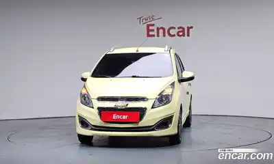 Chevrolet Spark 2014 1.0 гидро в Москве № 1233779, миниатюра 3