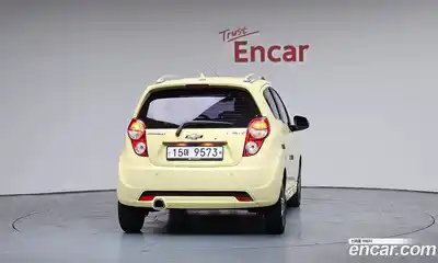 Chevrolet Spark 2014 1.0 гидро в Москве № 1233779, миниатюра 4
