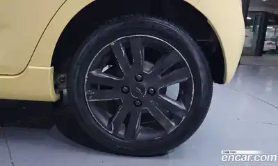 Chevrolet Spark 2014 1.0 гидро в Москве № 1233779, миниатюра 5