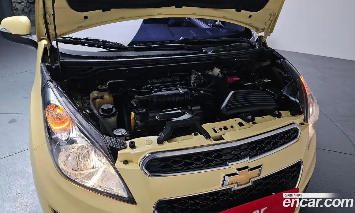 Chevrolet Spark 2014 1.0 гидро в Москве № 1233779, фото 6
