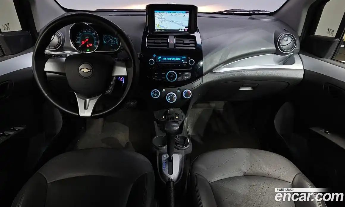 Chevrolet Spark 2014 1.0 гидро в Москве № 1233779, фото 7