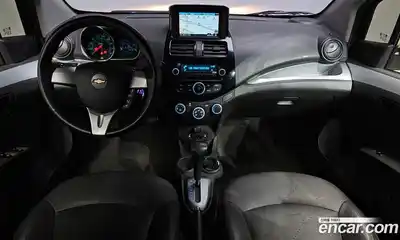 Chevrolet Spark 2014 1.0 гидро в Москве № 1233779, миниатюра 7