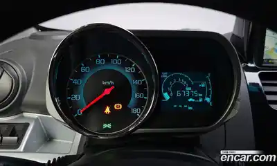 Chevrolet Spark 2014 1.0 гидро в Москве № 1233779, миниатюра 8