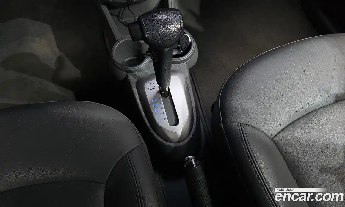 Chevrolet Spark 2014 1.0 гидро в Москве № 1233779, фото 9