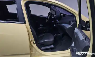 Chevrolet Spark 2014 1.0 гидро в Москве № 1233779, миниатюра 10