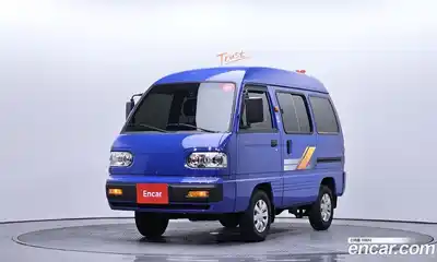 Chevrolet Damas 5-Seater Coach Super