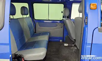 Chevrolet Damas 2021 0.8 Механическая в Москве № 1233781, миниатюра 12