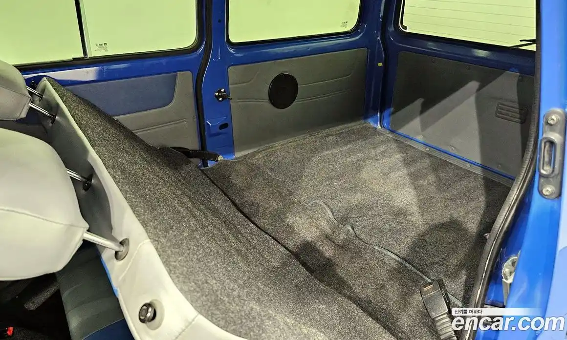 Chevrolet Damas 2021 0.8 Механическая в Москве № 1233781, фото 13