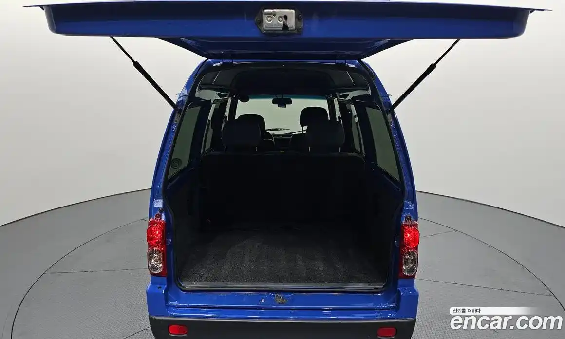 Chevrolet Damas 2021 0.8 Механическая в Москве № 1233781, фото 20