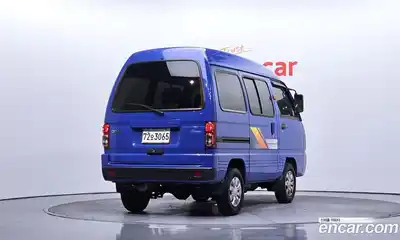 Chevrolet Damas 2021 0.8 Механическая в Москве № 1233781, миниатюра 2