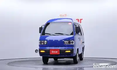 Chevrolet Damas 2021 0.8 Механическая в Москве № 1233781, миниатюра 3