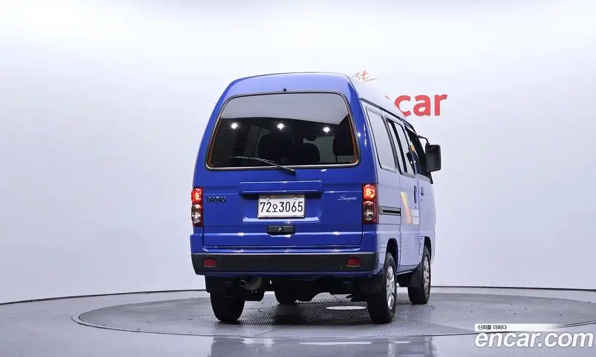 Chevrolet Damas 2021 0.8 Механическая в Москве № 1233781, фото 4