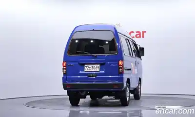 Chevrolet Damas 2021 0.8 Механическая в Москве № 1233781, миниатюра 4