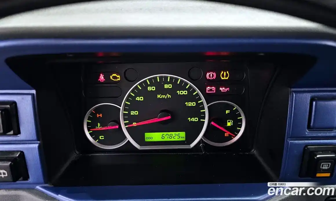 Chevrolet Damas 2021 0.8 Механическая в Москве № 1233781, фото 8