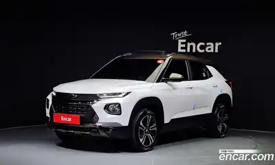 Chevrolet TrailBlazer, 2021