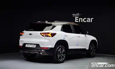 Chevrolet TrailBlazer 2021 1.3 гидро в Москве № 1233819, миниатюра 2
