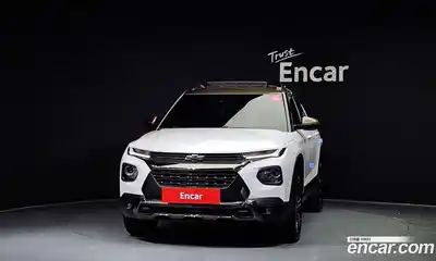 Chevrolet TrailBlazer 2021 1.3 гидро в Москве № 1233819, миниатюра 3