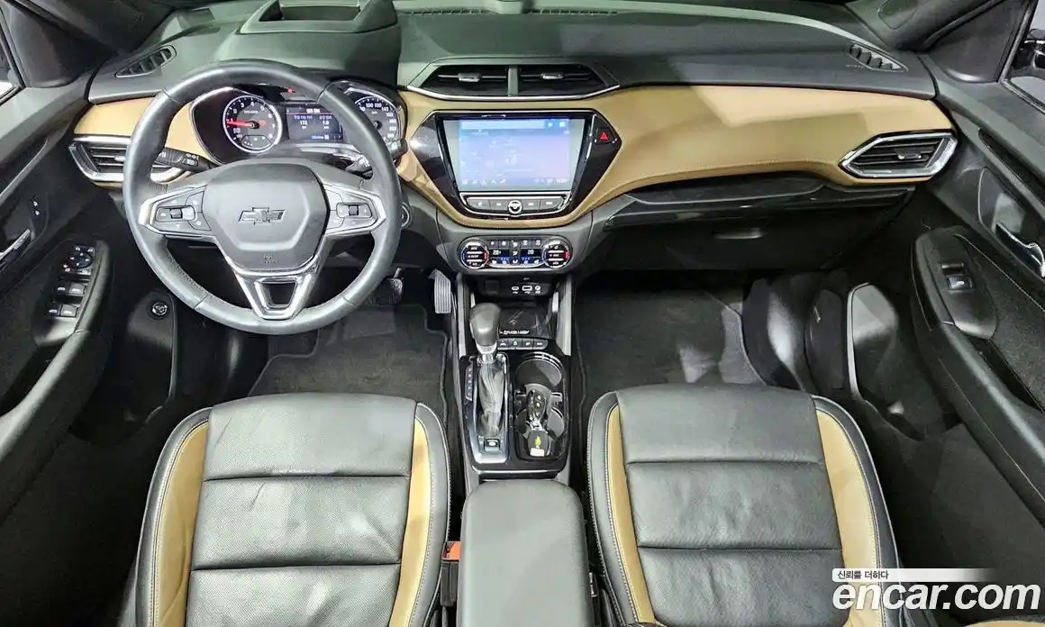 Chevrolet TrailBlazer 2021 1.3 гидро в Москве № 1233819, фото 7