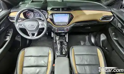 Chevrolet TrailBlazer 2021 1.3 гидро в Москве № 1233819, миниатюра 7