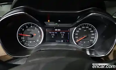 Chevrolet TrailBlazer 2021 1.3 гидро в Москве № 1233819, миниатюра 8