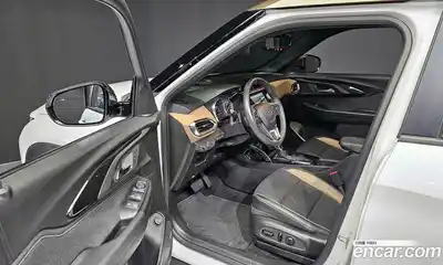 Chevrolet TrailBlazer 2021 1.3 гидро в Москве № 1233819, миниатюра 10