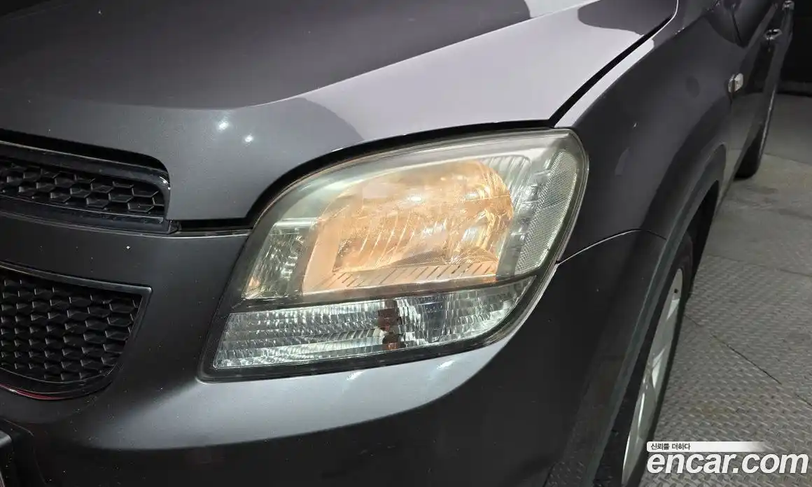 Chevrolet Orlando 2012 2.0 гидро в Москве № 1233876, фото 17