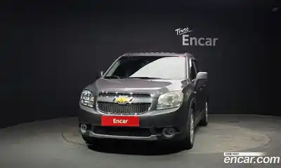 Chevrolet Orlando 2012 2.0 гидро в Москве № 1233876, миниатюра 3