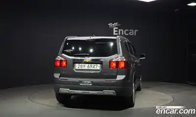 Chevrolet Orlando 2012 2.0 гидро в Москве № 1233876, миниатюра 4