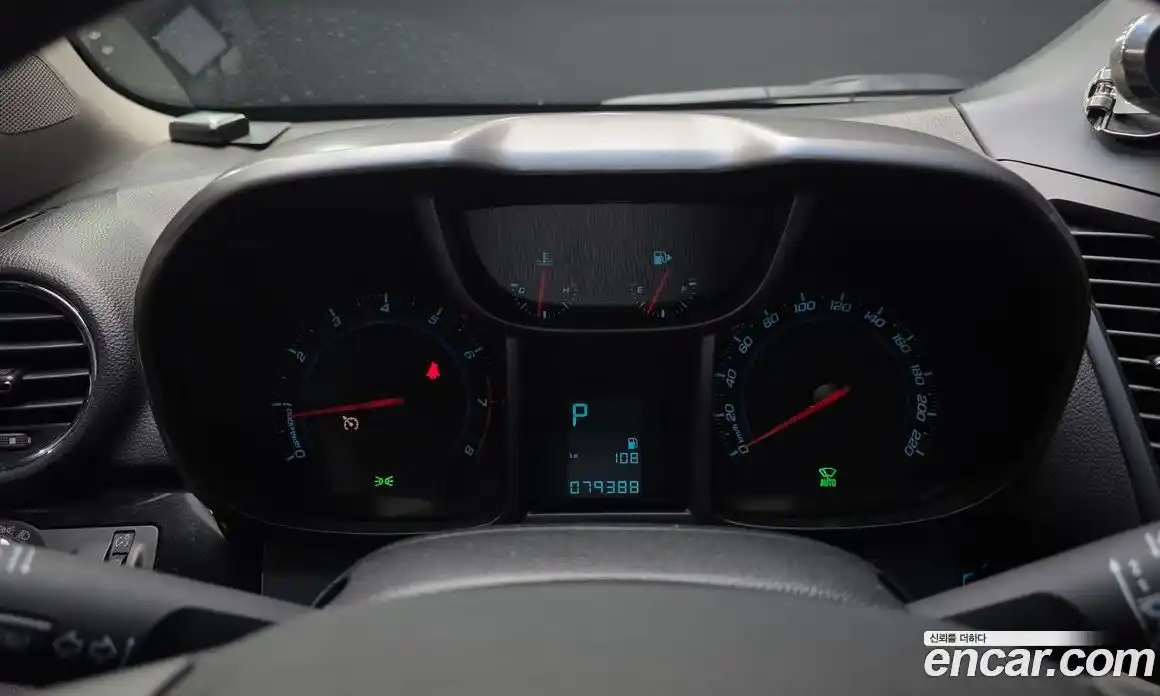 Chevrolet Orlando 2012 2.0 гидро в Москве № 1233876, фото 8