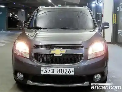Chevrolet Orlando 2014 2.0 гидро в Москве № 1233889, миниатюра 2