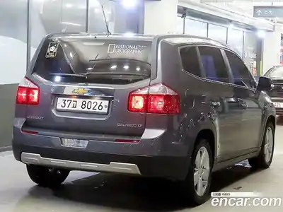 Chevrolet Orlando 2014 2.0 гидро в Москве № 1233889, миниатюра 4