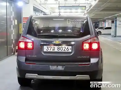 Chevrolet Orlando 2014 2.0 гидро в Москве № 1233889, миниатюра 5
