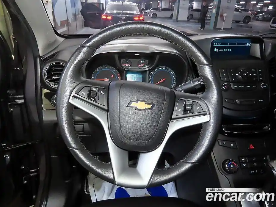 Chevrolet Orlando 2014 2.0 гидро в Москве № 1233889, фото 8