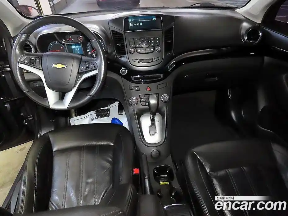 Chevrolet Orlando 2014 2.0 гидро в Москве № 1233889, фото 10