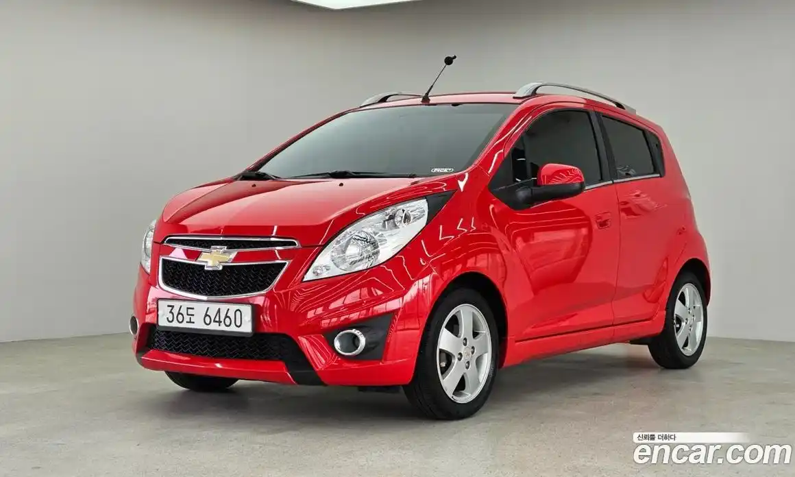 Chevrolet Spark 2012 1.0 гидро в Москве № 1233909, фото 1