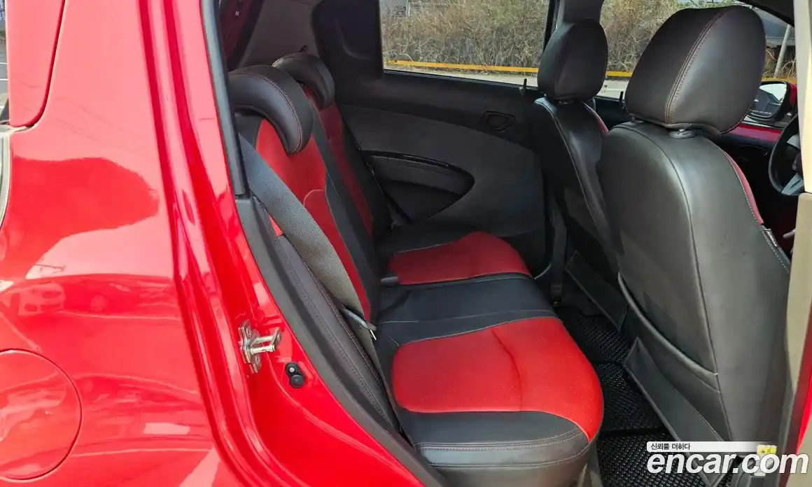 Chevrolet Spark 2012 1.0 гидро в Москве № 1233909, фото 11