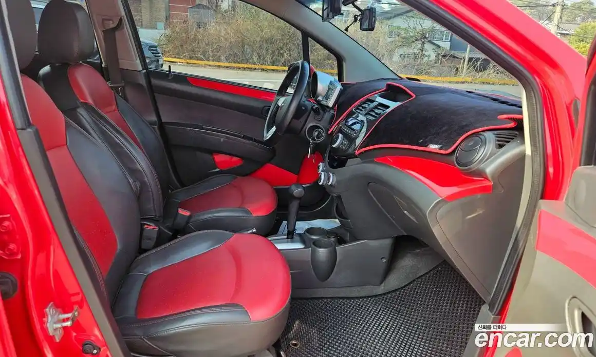 Chevrolet Spark 2012 1.0 гидро в Москве № 1233909, фото 12