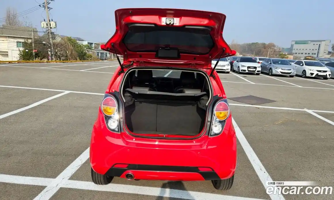 Chevrolet Spark 2012 1.0 гидро в Москве № 1233909, фото 20