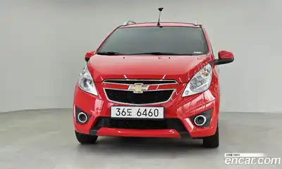 Chevrolet Spark 2012 1.0 гидро в Москве № 1233909, миниатюра 3