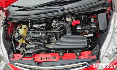 Chevrolet Spark 2012 1.0 гидро в Москве № 1233909, миниатюра 6
