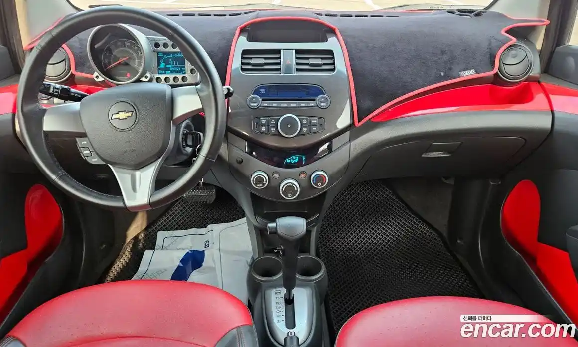 Chevrolet Spark 2012 1.0 гидро в Москве № 1233909, фото 7
